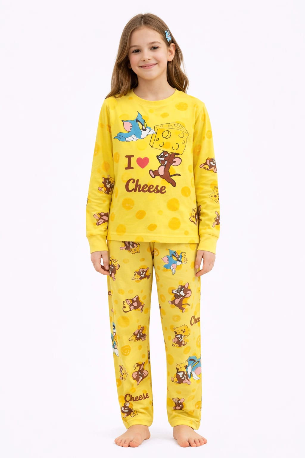 SOB ENCOMENDA - Infantil Feminino Tom E Jerry