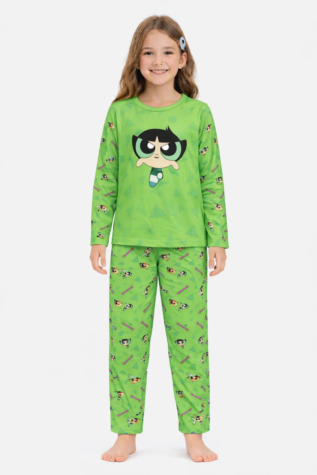 SOB ENCOMENDA - Infantil Feminino Docinho Meninas Super Poderosas