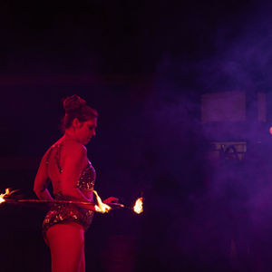 Fiery Cabaret Performances