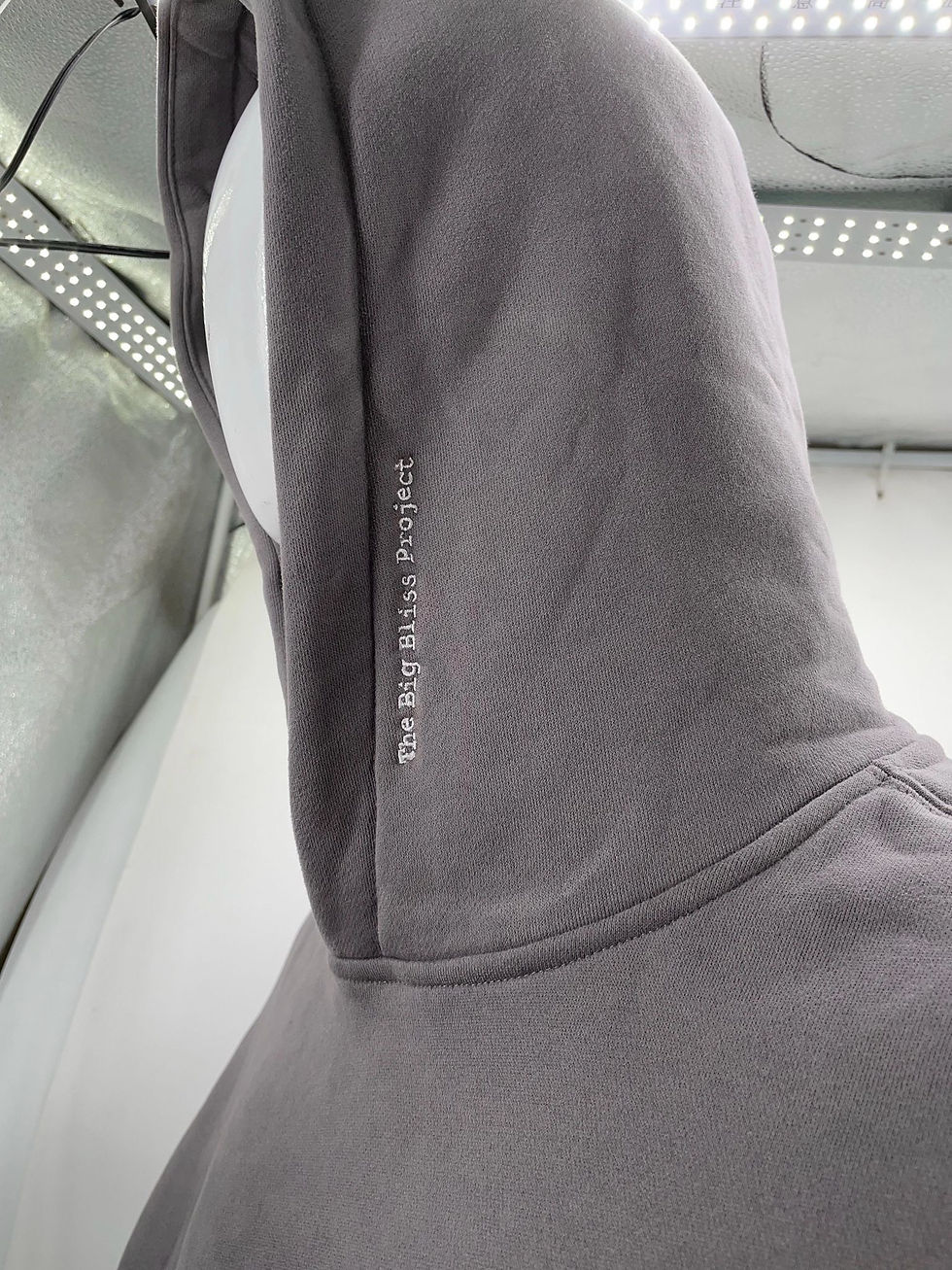 Thumbnail: Happy Earth Hoodie