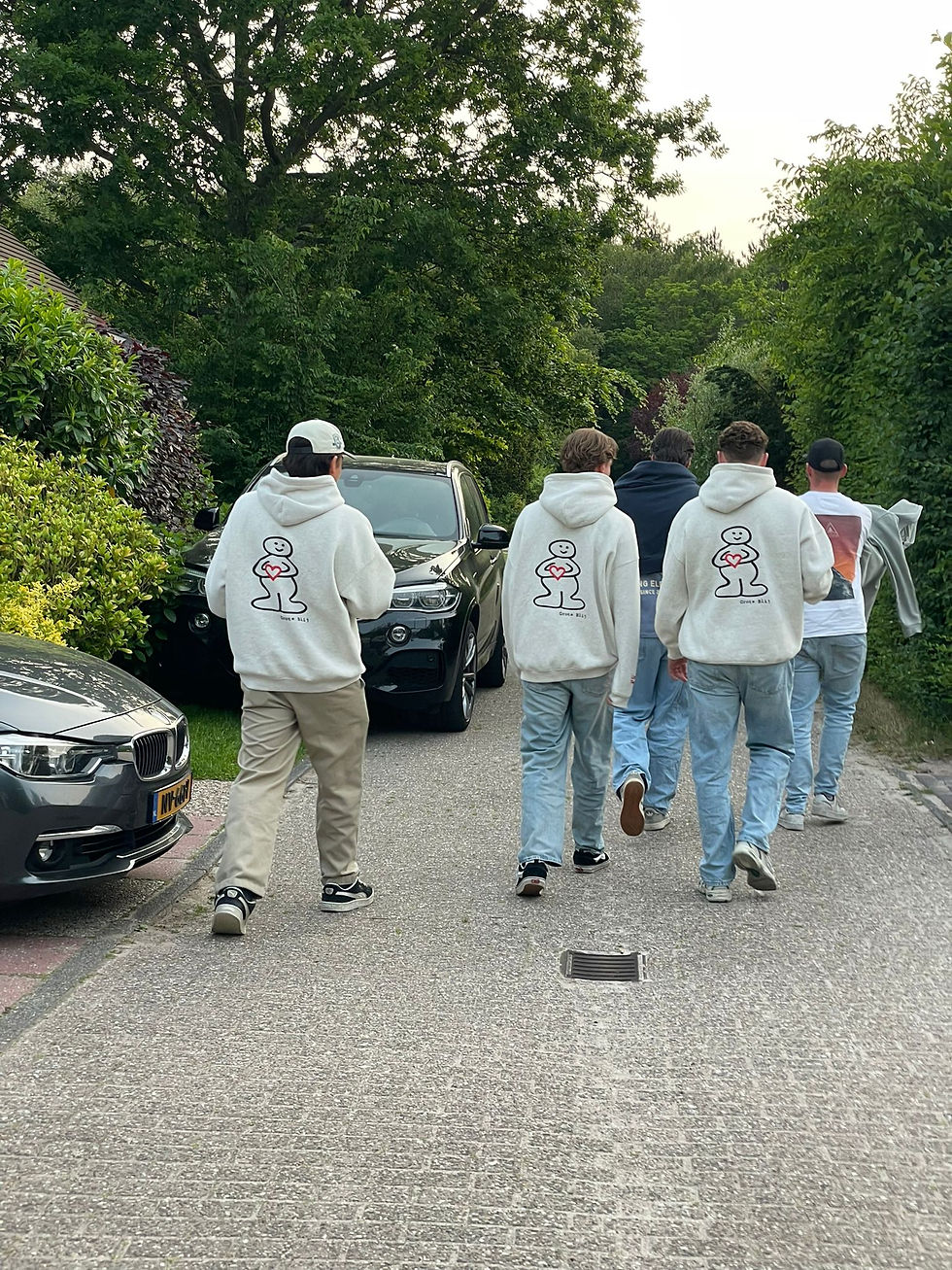 Thumbnail: The Big Love Hoodie