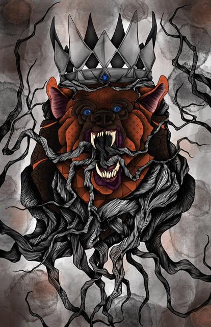 The Bear King