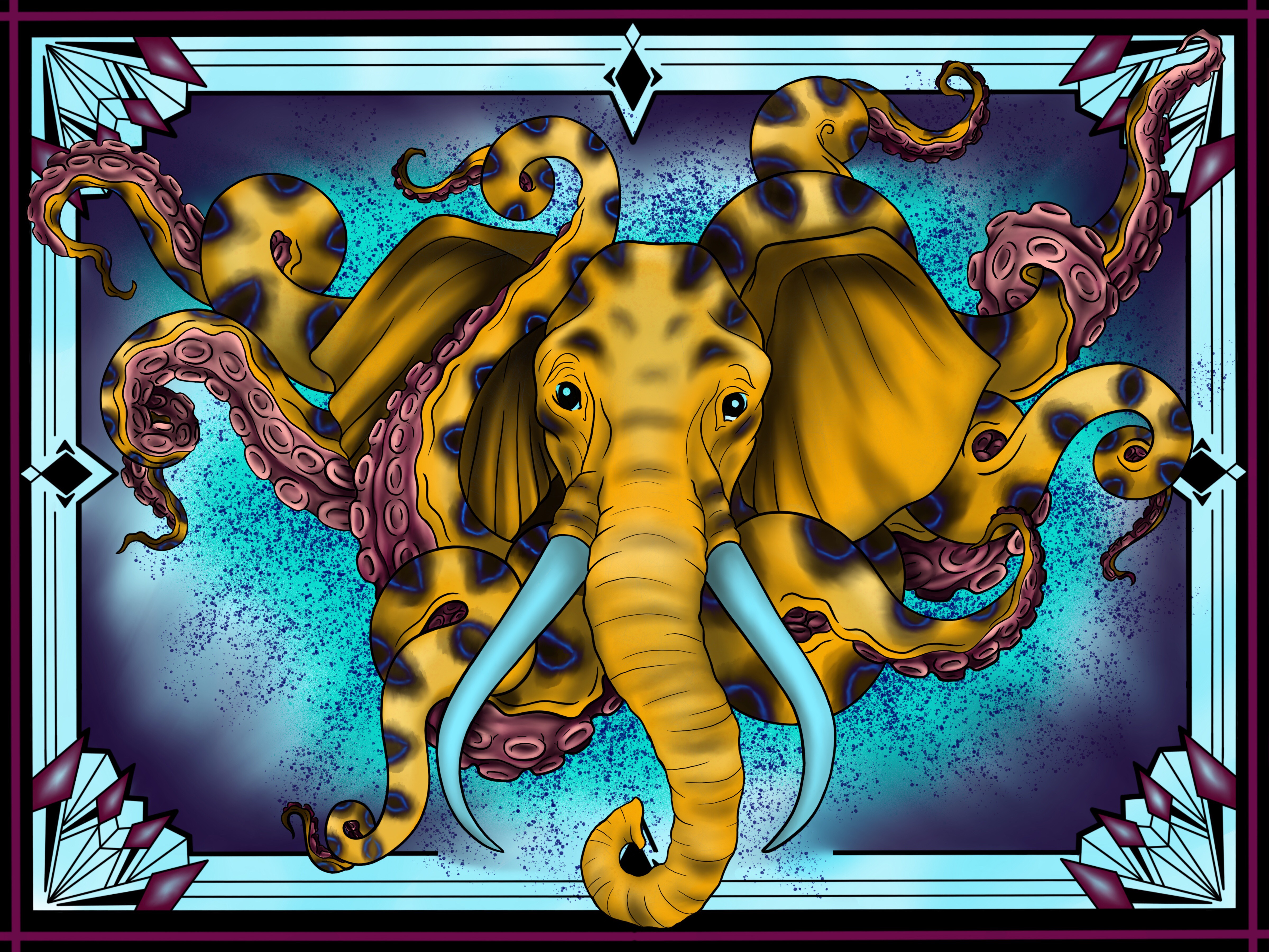 Octophant