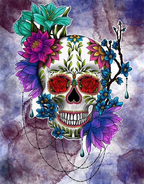 Sugar Skull