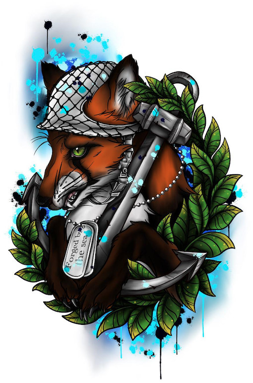 Fox Soldier