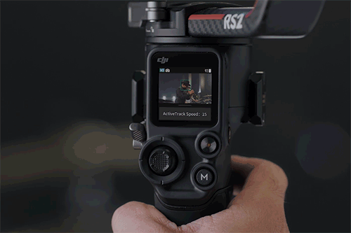 Miniatura: DJI RS2 - Ronin S2