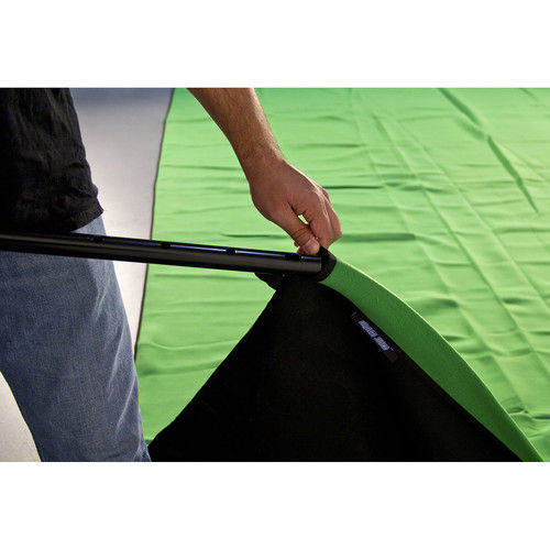 Miniatura: Chroma + Soporte 3.7m x 5.5m