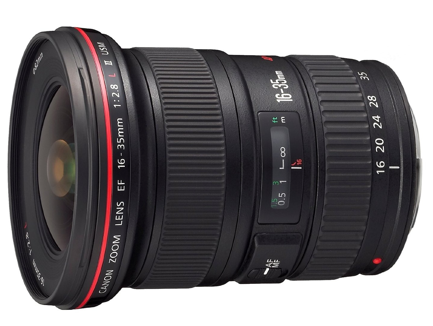 Canon L 16-35mm f/2.8 II USM