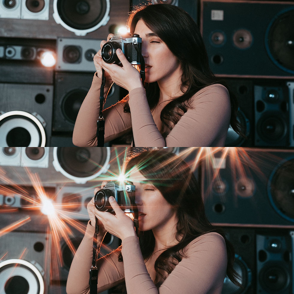 Miniatura: Filtro Radiant FX 82mm