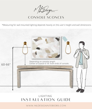 Console Lighting Guide