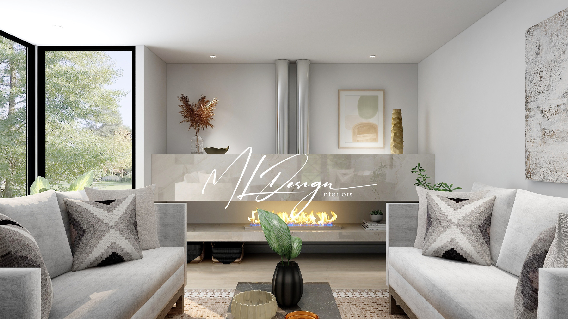 MLDesign Interiors | Full Service Interior Design