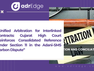 Rajasthan High Court Upholds UK GAFTA Award: Strengthening India’s Pro-Enforcement Jurisprudence under the Arbitration and Conciliation Act, 1996