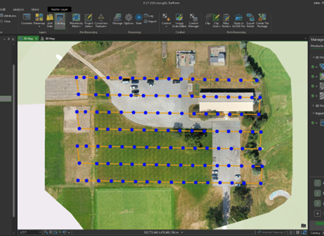 AT 309 Week 12 - Processing Data with Drone2Map