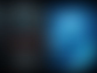 Left: Dark server room with tangled red cables, "NO INNOVATION" text. Right: Futuristic blue tech scene, "RAPID INNOVATION" text, arrow.