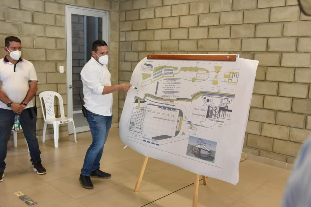 Consultoría en proyectos de reducción del riesgo de desastres