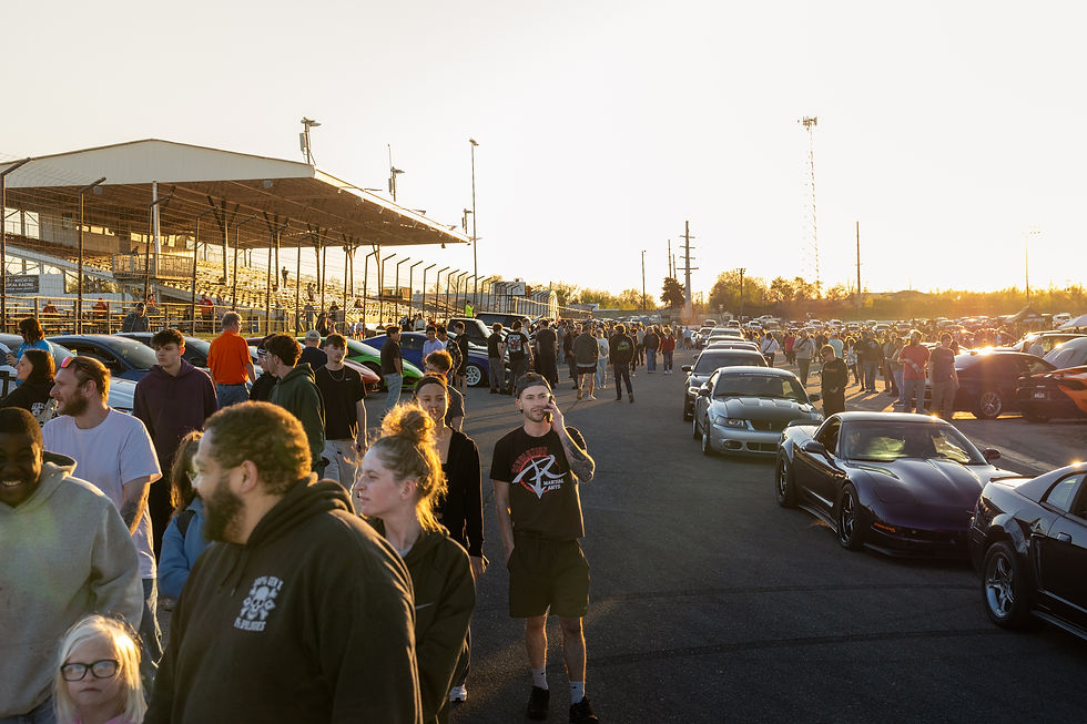 Cedar Rapids Night Meet Closer