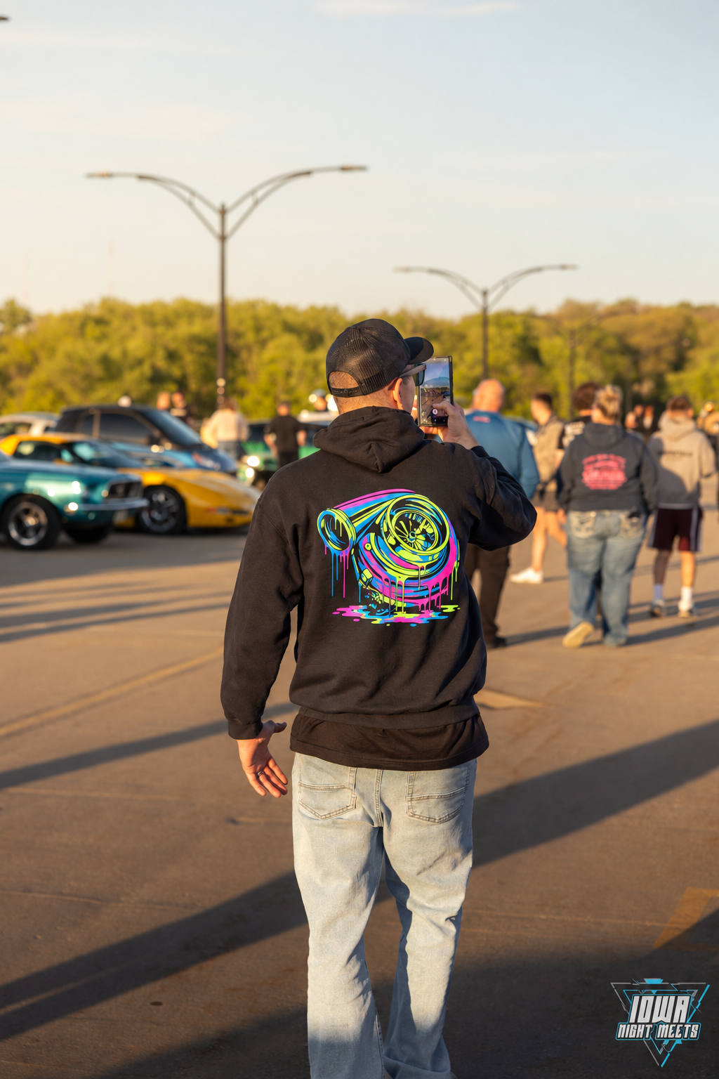TURBO DRIP HOODIE