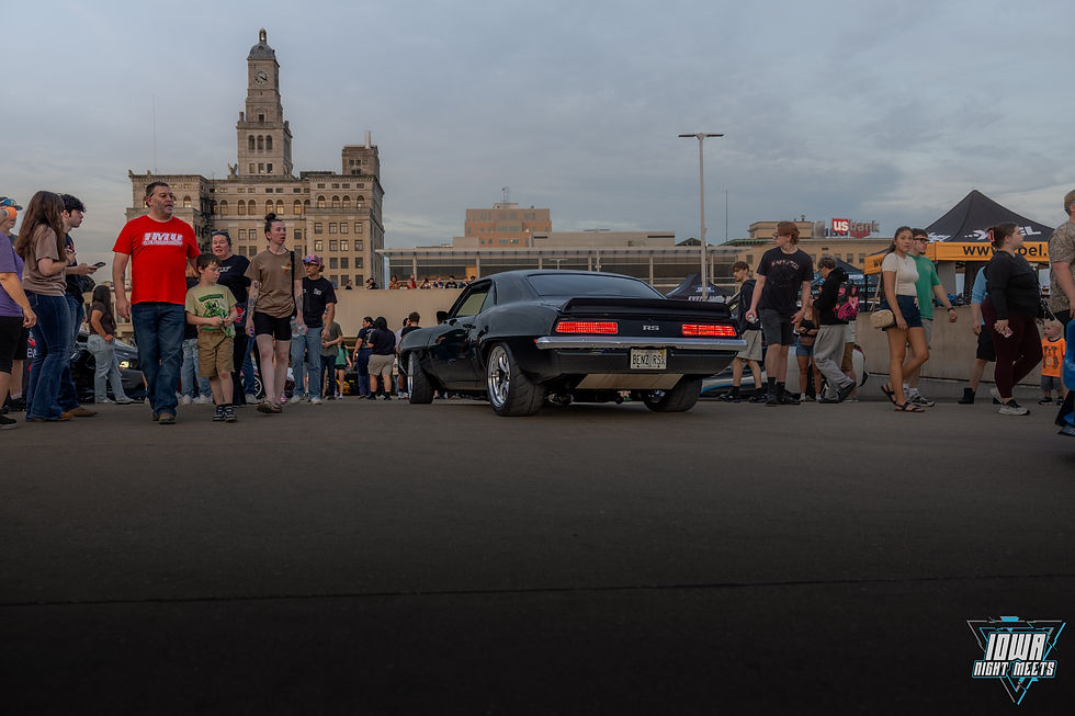 Dubuque Night Meet