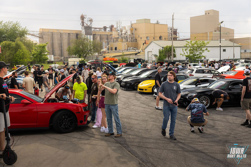 Thumbnail: Dubuque Night Meet VIP