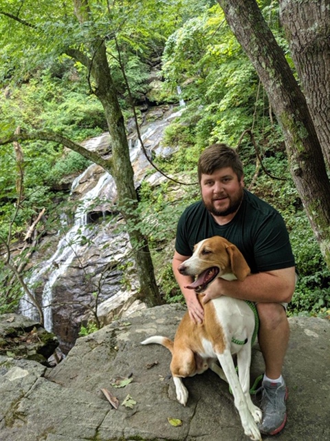 Patrick Garrison member spotlight photograph 1