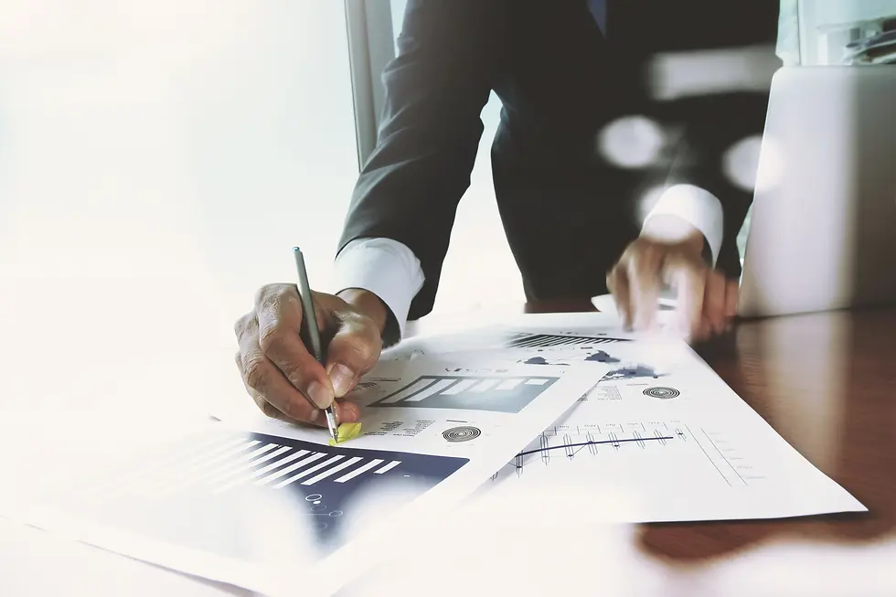 Government & Financial Institutions Consulting