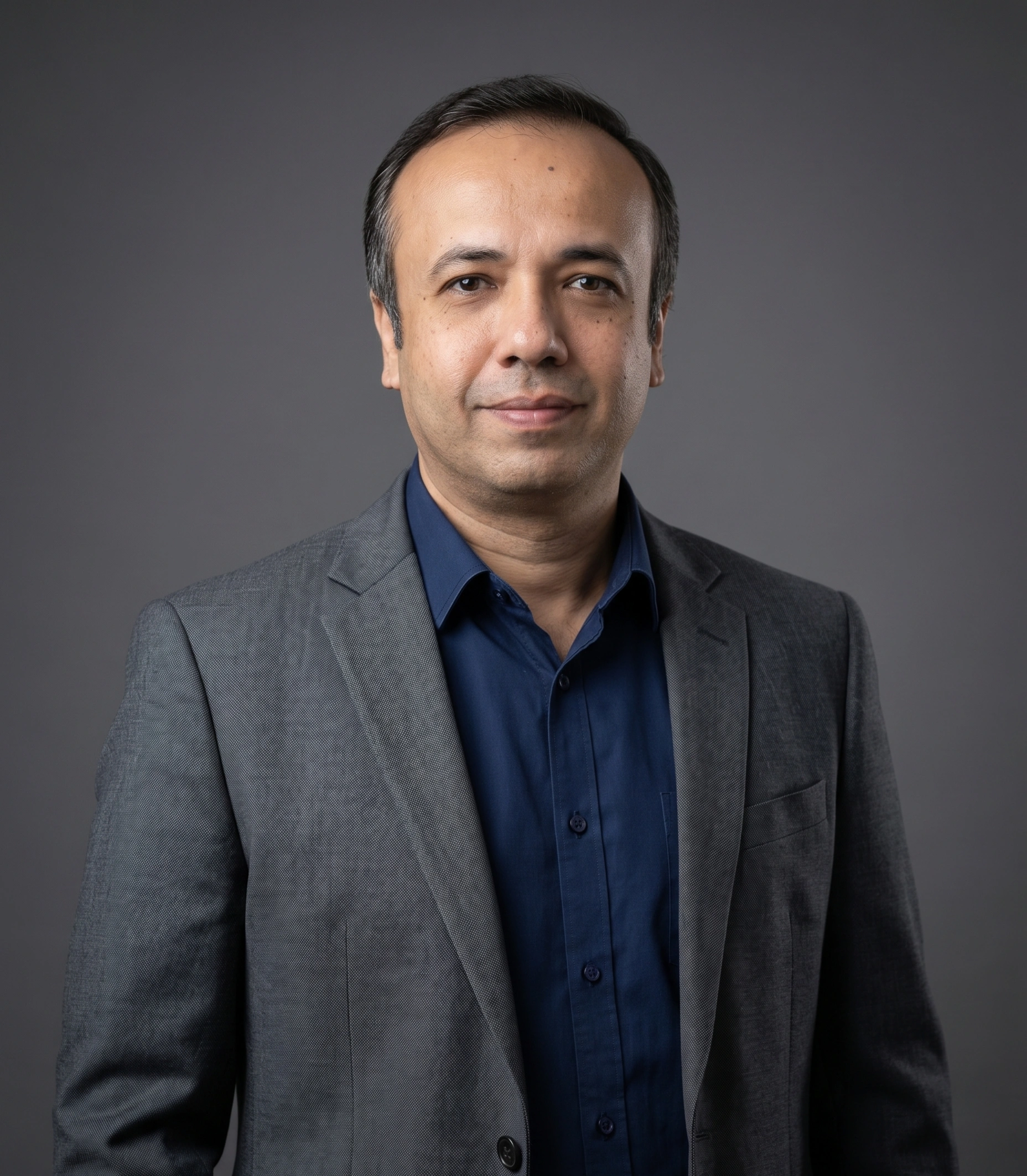Writer: Lochan Dadhich