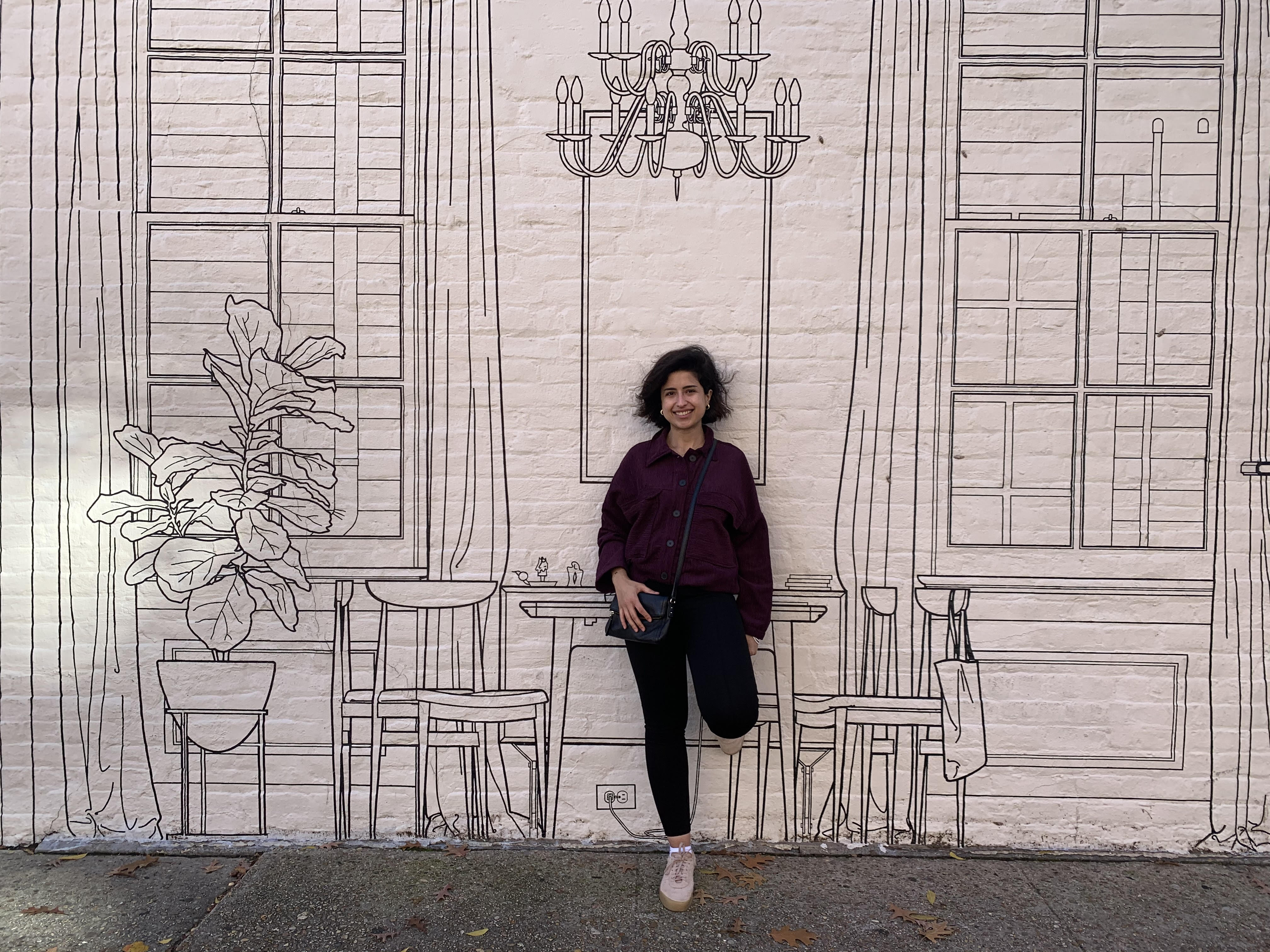 Maha AlDoughaim member spotlight photograph 1