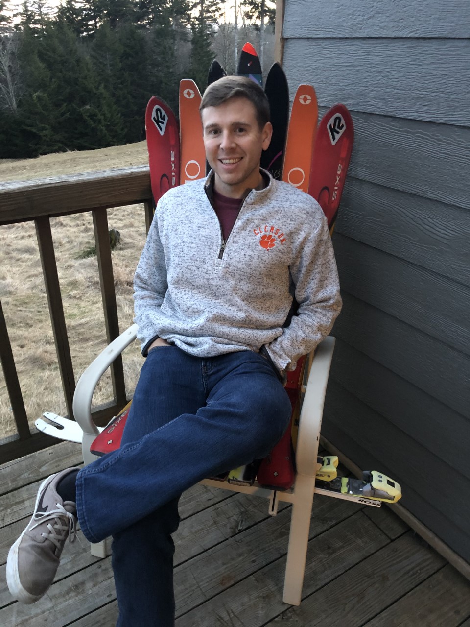 Colt Grunsky member spotlight photograph 1