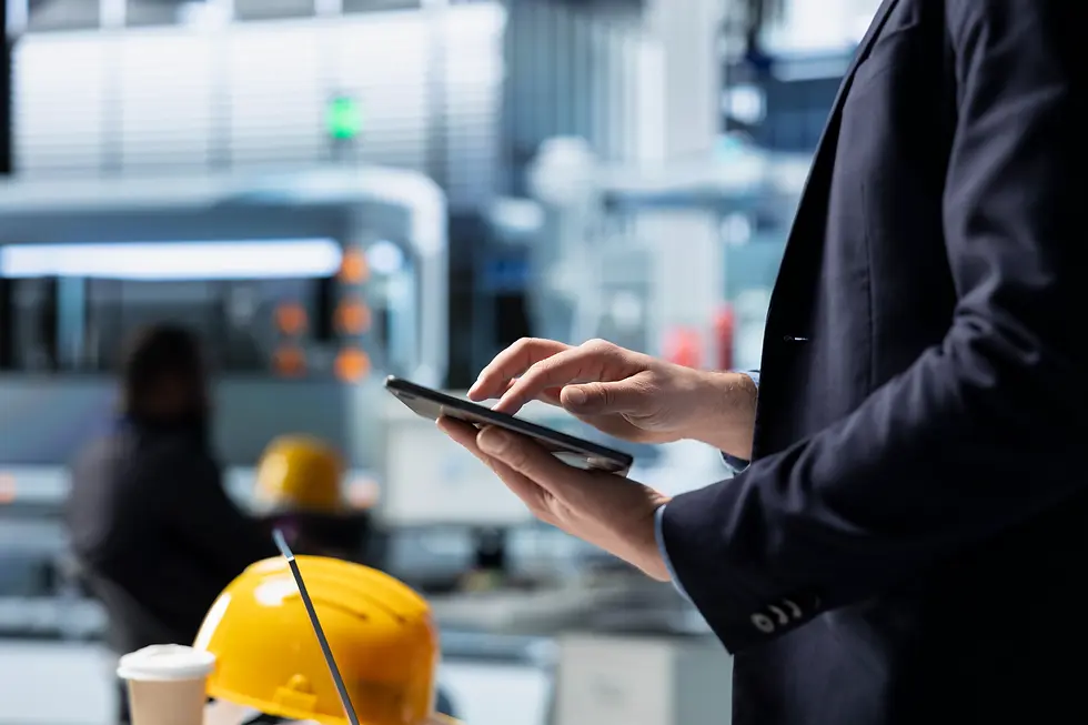 Facilities Management Consulting Excellence