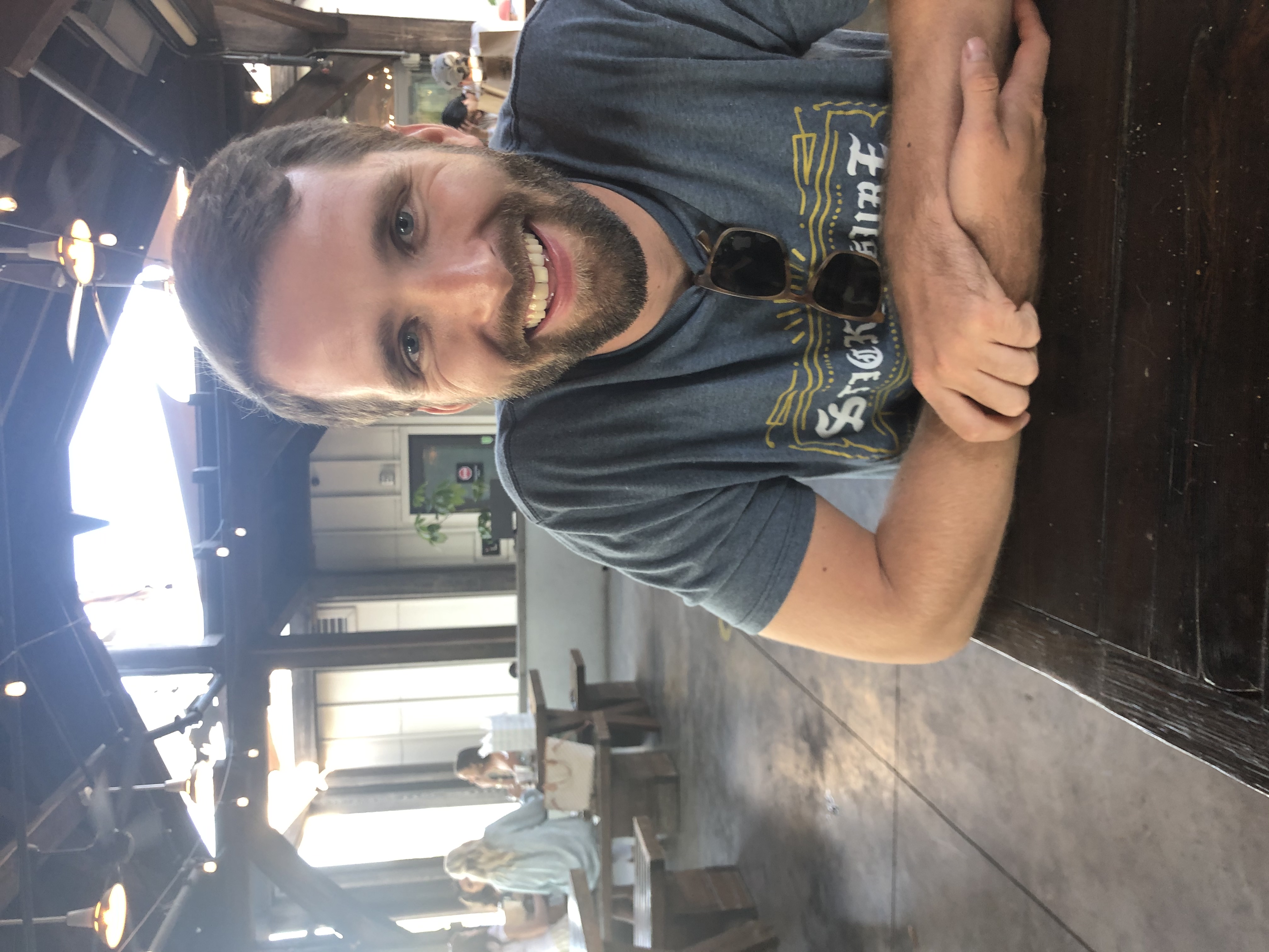 Ross Nicely member spotlight photograph 1