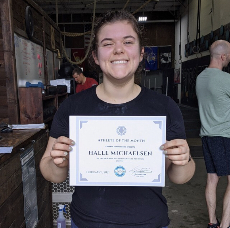 Halle Michaelsen member spotlight photograph 2