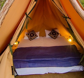 Glamping Tent
