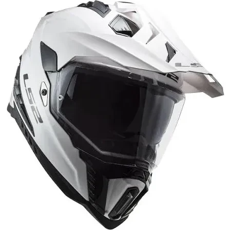 LS2 MX701 Explorer - white | RAD254