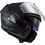 Thumbnail: LS2 FF900 Valliant 2 Helmet - Solid Matt Black