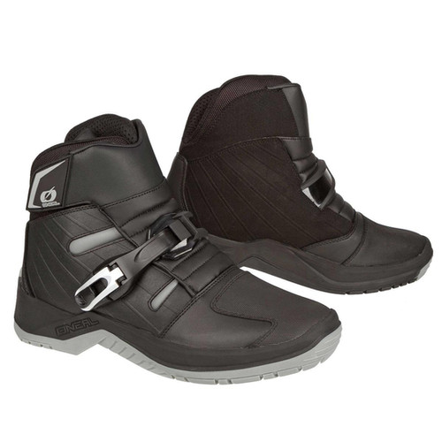 O'NEAL RMX BOOT SHORTY BLACK RAD254