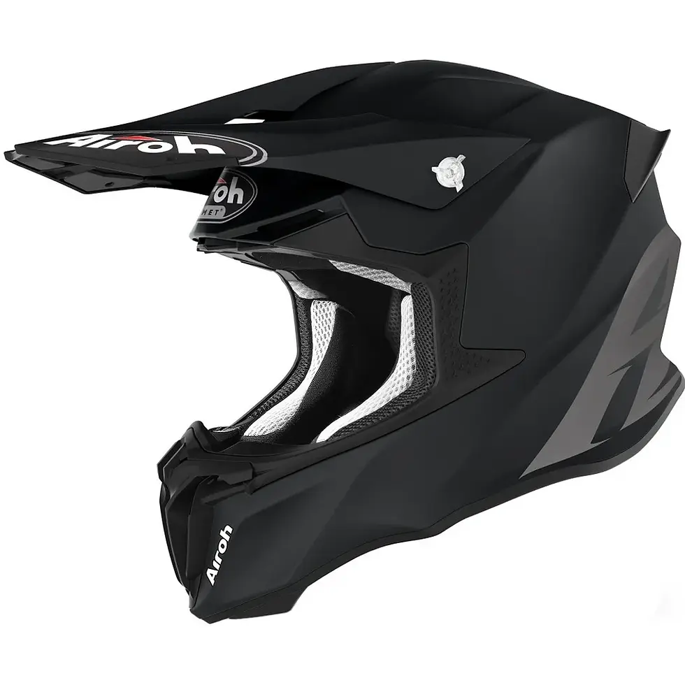 Airoh Helmet Twist 2.0 - Black matt