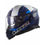 Thumbnail: LS2 FF800 Storm Helmet - Mcphee Replica Blue White