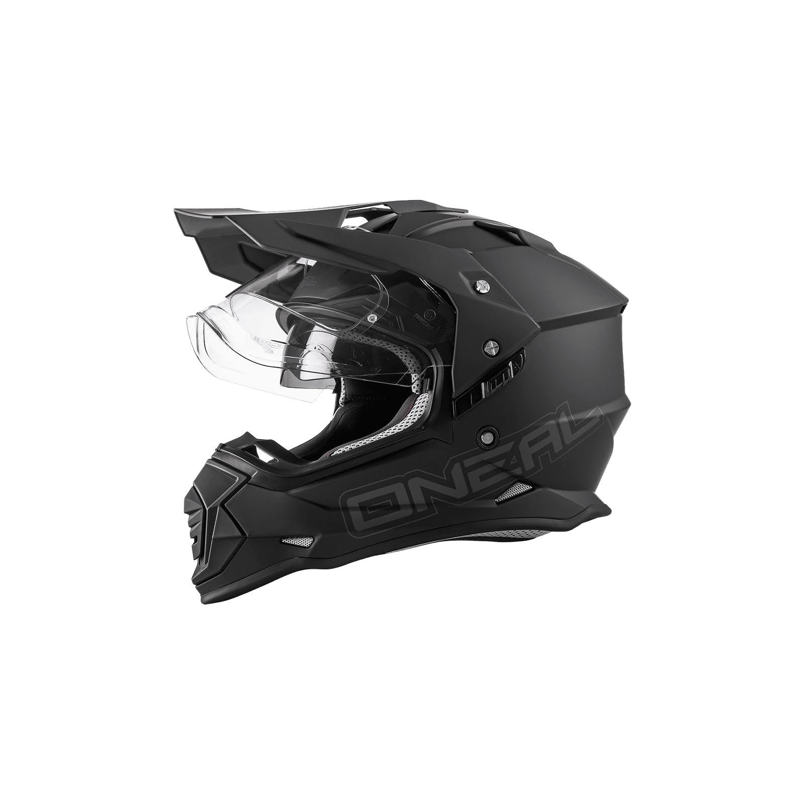 O'Neal Flat V.23 Helmet - Black