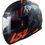 Thumbnail: LS2 FF353 Rapid Helmet - Raven matt black white red