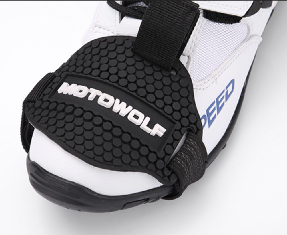 Motowolf Gear Shifter Shoe Boots