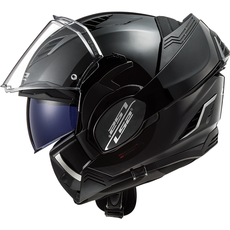 Thumbnail: LS2 FF900 Valliant 2 Helmet - Solid Matt Black