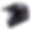 Thumbnail: LS2 Pioneer Evo Adventure Helmet - Matt black