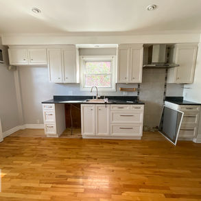 IKEA kitchen installation