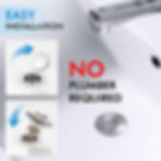 Thumbnail: Bathroom Sink Stopper, JOMST Bath Universa Sink Drain Strainer 10,000 Pop-up Tes