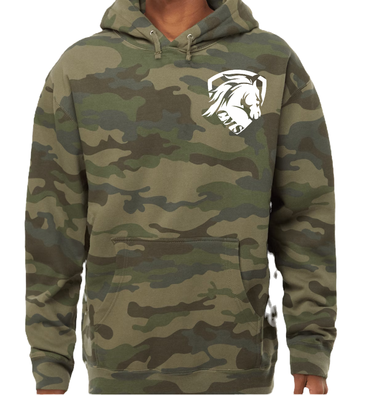 The Barracks Hoodie