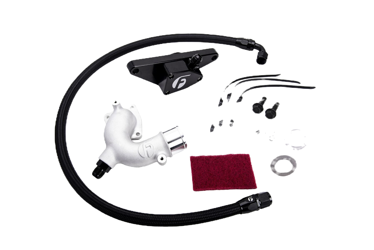 Fleece Coolant Bypass Kit 2019 to 2022 6.7L Cummins