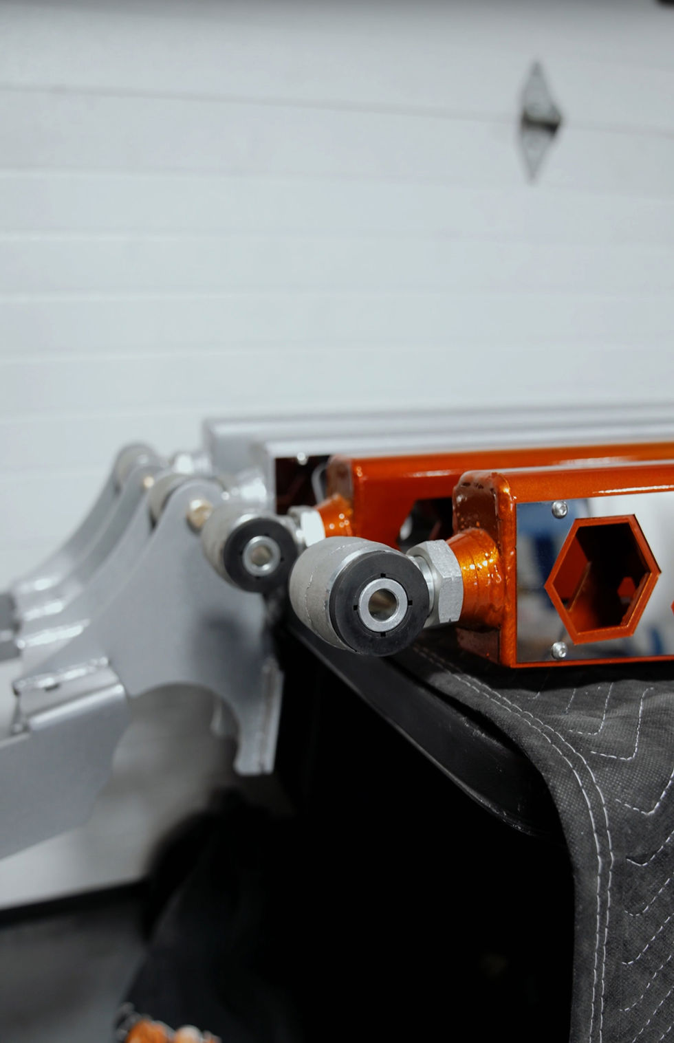 Thumbnail: 2014+ ram 2500 coil spring Honey Comb Traction Bars