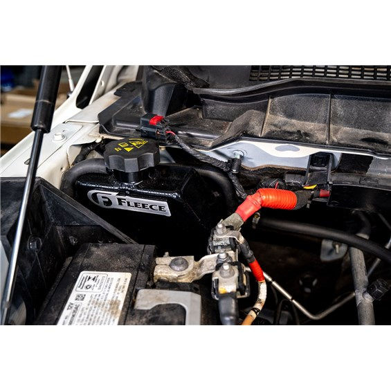 Thumbnail: Fleece Replacement Coolant Tank - 2013-2018 Ram Pickups with 6.7L Cummins