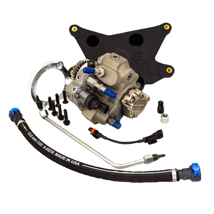 S&S Diesel Motorsport No Tuning Required RAM CP3 Conversion Kit 2019-2020