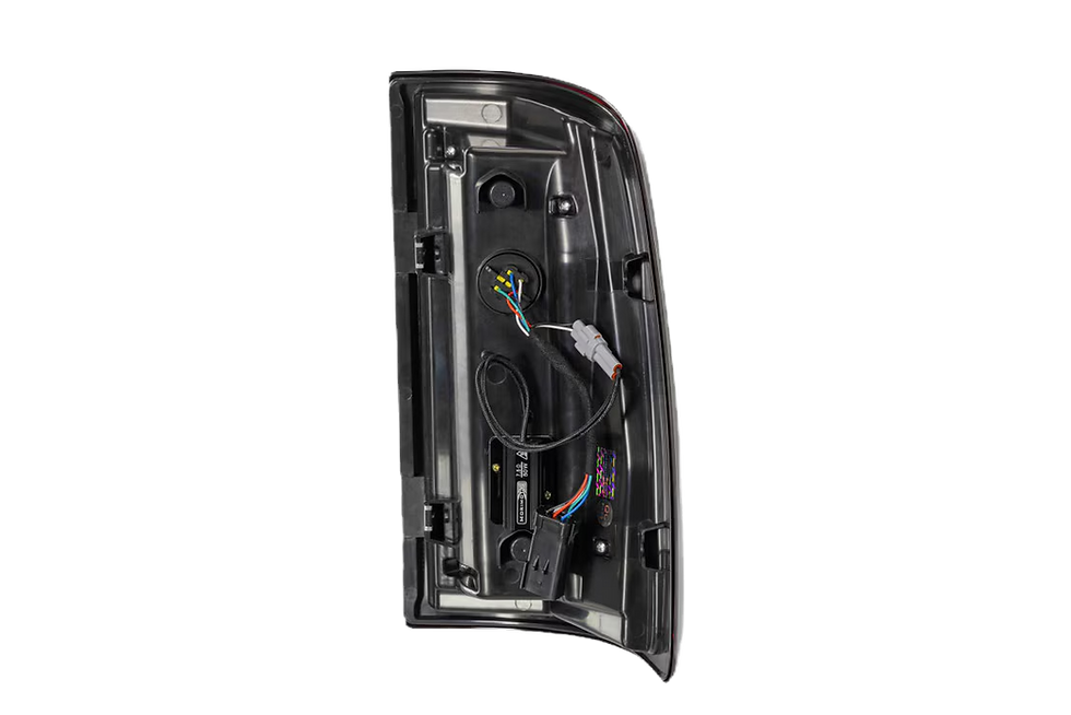 Thumbnail: Dodge Ram 2500HD / 3500HD (09-18) XB LED Tail Lights